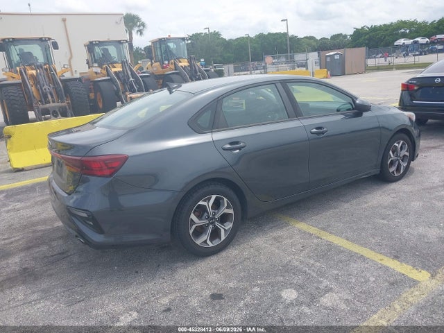 Aukcja sprzedaży 2019 Kia Forte Lxs, vin: 3KPF24AD6KE095249, numer aukcji: 45328413