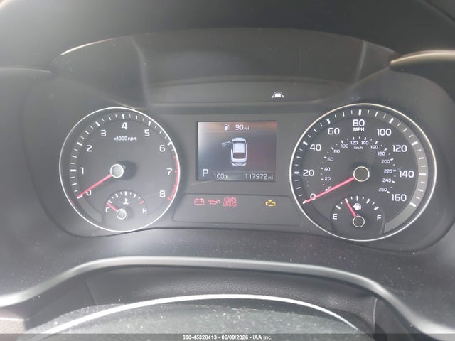Aukcja sprzedaży 2019 Kia Forte Lxs, vin: 3KPF24AD6KE095249, numer aukcji: 45328413