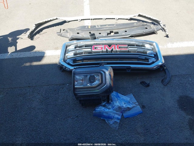 Aukcja sprzedaży 2017 Gmc Sierra 1500 Slt, vin: 3GTU2NEC2HG282967, numer aukcji: 45328414