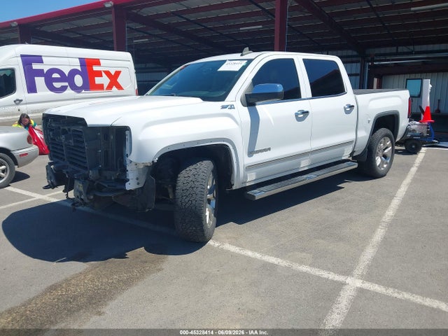 Aukcja sprzedaży 2017 Gmc Sierra 1500 Slt, vin: 3GTU2NEC2HG282967, numer aukcji: 45328414