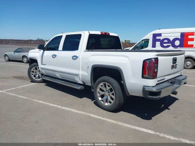 Aukcja sprzedaży 2017 Gmc Sierra 1500 Slt, vin: 3GTU2NEC2HG282967, numer aukcji: 45328414