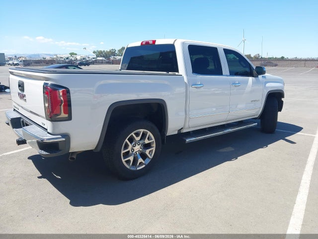 Aukcja sprzedaży 2017 Gmc Sierra 1500 Slt, vin: 3GTU2NEC2HG282967, numer aukcji: 45328414