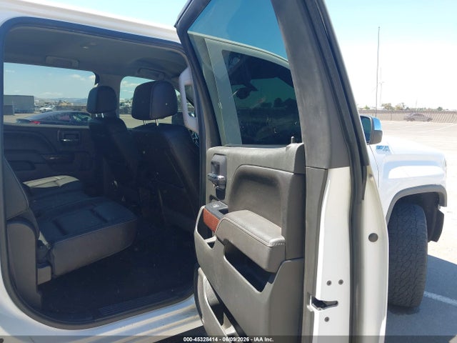 Aukcja sprzedaży 2017 Gmc Sierra 1500 Slt, vin: 3GTU2NEC2HG282967, numer aukcji: 45328414
