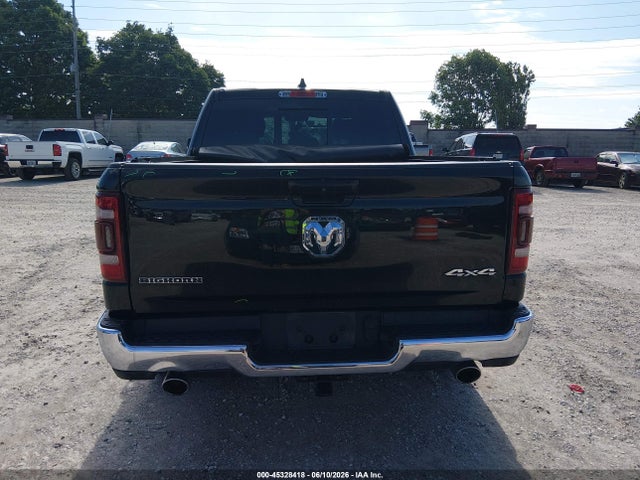 2021 Ram 1500 Big Horn  4x4 5'7 Box მანქანა იყიდება აუქციონზე, vin: 1C6SRFFT7MN515757, აუქციონის ნომერი: 45328418