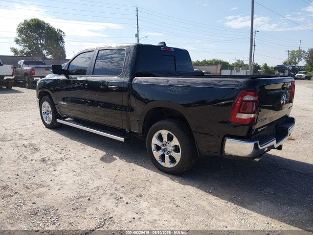 2021 Ram 1500 Big Horn  4x4 5'7 Box მანქანა იყიდება აუქციონზე, vin: 1C6SRFFT7MN515757, აუქციონის ნომერი: 45328418