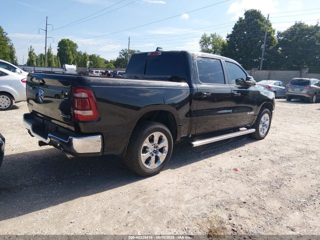 2021 Ram 1500 Big Horn  4x4 5'7 Box მანქანა იყიდება აუქციონზე, vin: 1C6SRFFT7MN515757, აუქციონის ნომერი: 45328418