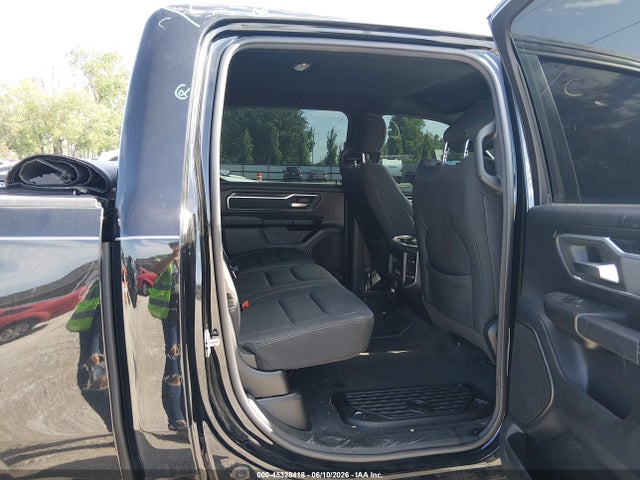 2021 Ram 1500 Big Horn  4x4 5'7 Box მანქანა იყიდება აუქციონზე, vin: 1C6SRFFT7MN515757, აუქციონის ნომერი: 45328418