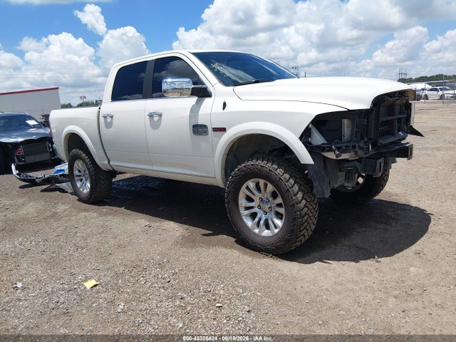 Aukcja sprzedaży 2018 Ram 1500 Longhorn  4x2 5'7 Box, vin: 1C6RR6PM5JS234043, numer aukcji: 45328424