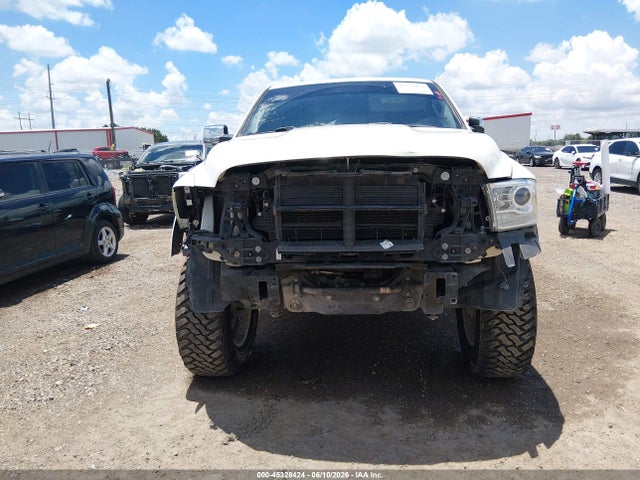 Продаж на аукціоні авто 2018 Ram 1500 Longhorn  4x2 5'7 Box, vin: 1C6RR6PM5JS234043, номер лоту: 45328424