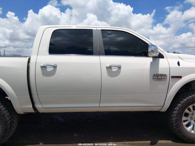Продаж на аукціоні авто 2018 Ram 1500 Longhorn  4x2 5'7 Box, vin: 1C6RR6PM5JS234043, номер лоту: 45328424
