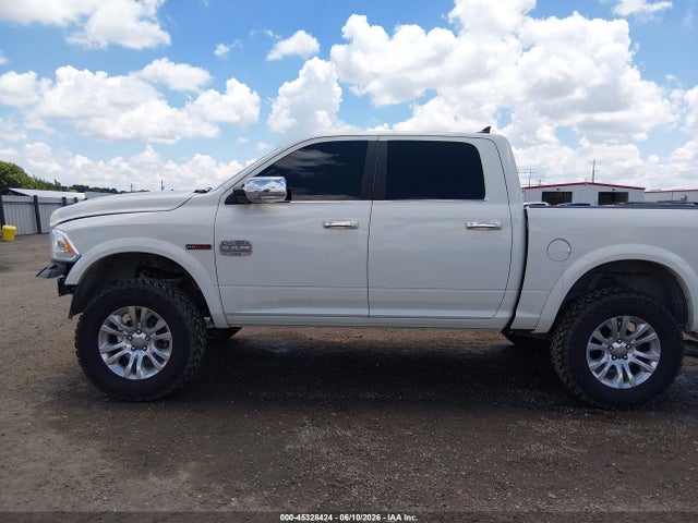 Продаж на аукціоні авто 2018 Ram 1500 Longhorn  4x2 5'7 Box, vin: 1C6RR6PM5JS234043, номер лоту: 45328424