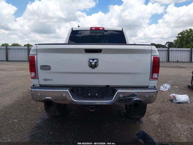 Продаж на аукціоні авто 2018 Ram 1500 Longhorn  4x2 5'7 Box, vin: 1C6RR6PM5JS234043, номер лоту: 45328424
