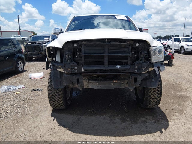 Продаж на аукціоні авто 2018 Ram 1500 Longhorn  4x2 5'7 Box, vin: 1C6RR6PM5JS234043, номер лоту: 45328424