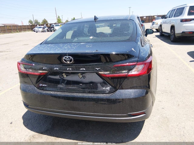Aukcja sprzedaży 2026 Toyota Camry Le, vin: 4T1DAACK5TU686126, numer aukcji: 45328425