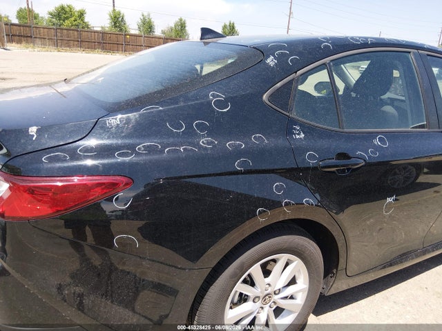 Aukcja sprzedaży 2026 Toyota Camry Le, vin: 4T1DAACK5TU686126, numer aukcji: 45328425