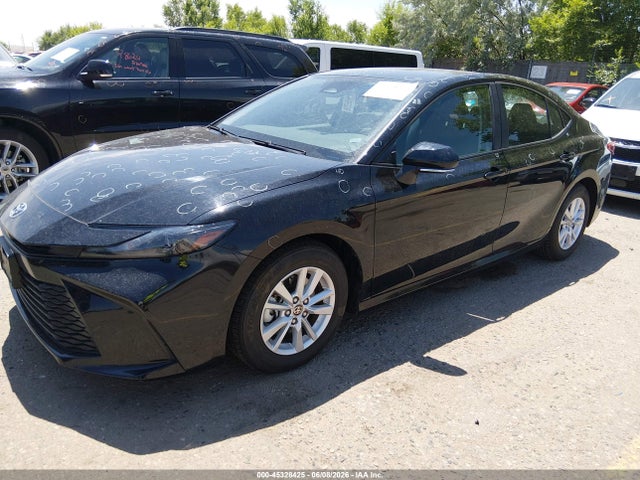 Aukcja sprzedaży 2026 Toyota Camry Le, vin: 4T1DAACK5TU686126, numer aukcji: 45328425