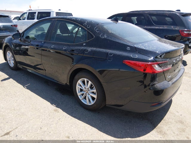 Aukcja sprzedaży 2026 Toyota Camry Le, vin: 4T1DAACK5TU686126, numer aukcji: 45328425
