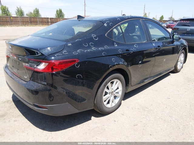Aukcja sprzedaży 2026 Toyota Camry Le, vin: 4T1DAACK5TU686126, numer aukcji: 45328425