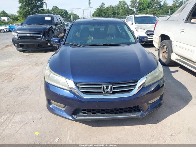 Продажа на аукционе авто 2013 Honda Accord Ex-l, vin: 1HGCR2F80DA183249, номер лота: 45328427