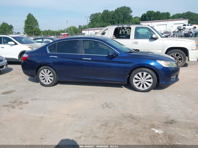 Продажа на аукционе авто 2013 Honda Accord Ex-l, vin: 1HGCR2F80DA183249, номер лота: 45328427