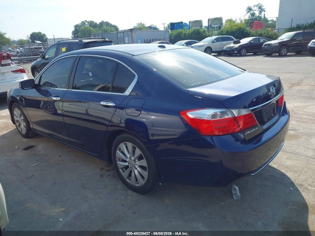 Продажа на аукционе авто 2013 Honda Accord Ex-l, vin: 1HGCR2F80DA183249, номер лота: 45328427