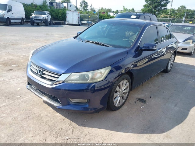 Продажа на аукционе авто 2013 Honda Accord Ex-l, vin: 1HGCR2F80DA183249, номер лота: 45328427