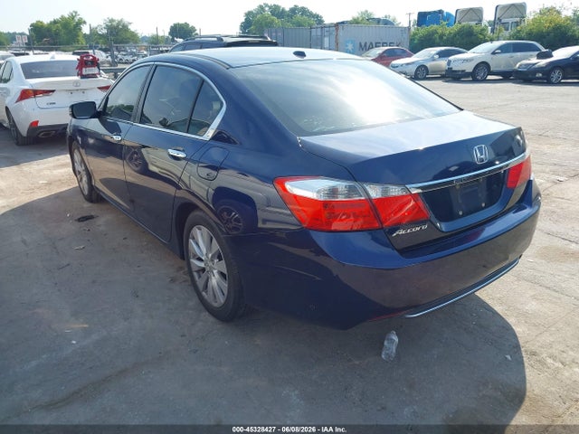 Продажа на аукционе авто 2013 Honda Accord Ex-l, vin: 1HGCR2F80DA183249, номер лота: 45328427