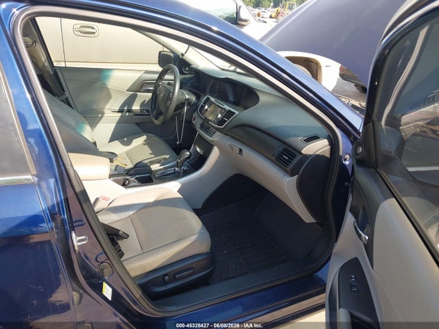 Продажа на аукционе авто 2013 Honda Accord Ex-l, vin: 1HGCR2F80DA183249, номер лота: 45328427