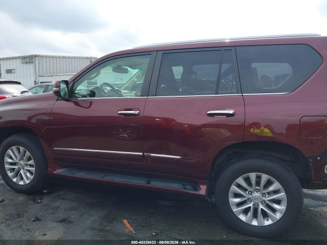 Aukcja sprzedaży 2015 Lexus Gx 460, vin: JTJBM7FX7F5097197, numer aukcji: 45328433