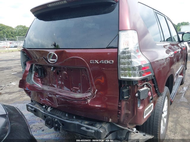 Продаж на аукціоні авто 2015 Lexus Gx 460, vin: JTJBM7FX7F5097197, номер лоту: 45328433