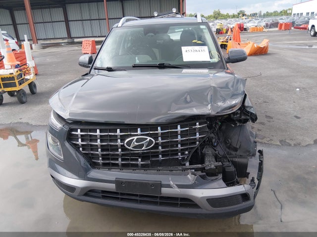 Aukcja sprzedaży 2024 Hyundai Venue Sel, vin: KMHRC8A34RU299242, numer aukcji: 45328435