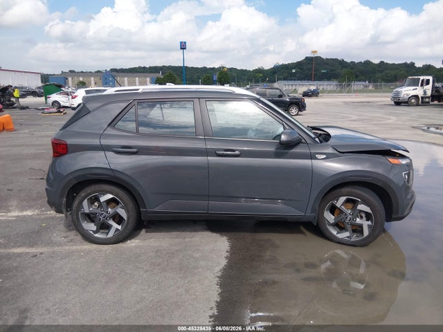 Aukcja sprzedaży 2024 Hyundai Venue Sel, vin: KMHRC8A34RU299242, numer aukcji: 45328435