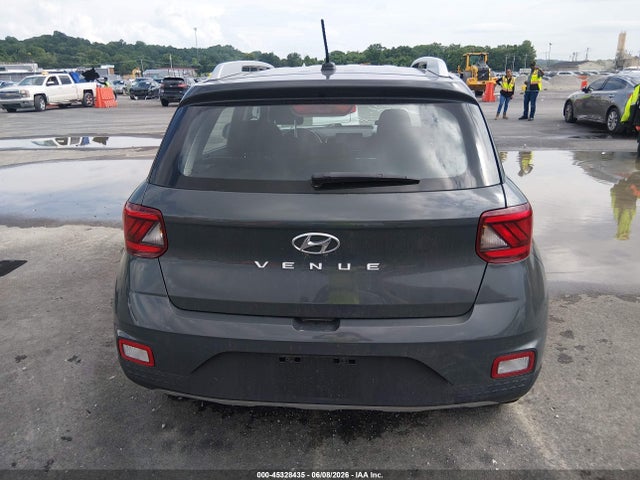 Aukcja sprzedaży 2024 Hyundai Venue Sel, vin: KMHRC8A34RU299242, numer aukcji: 45328435