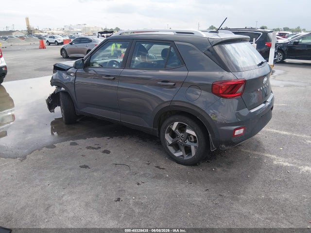 Aukcja sprzedaży 2024 Hyundai Venue Sel, vin: KMHRC8A34RU299242, numer aukcji: 45328435