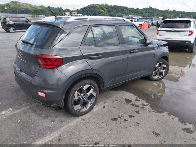 Aukcja sprzedaży 2024 Hyundai Venue Sel, vin: KMHRC8A34RU299242, numer aukcji: 45328435