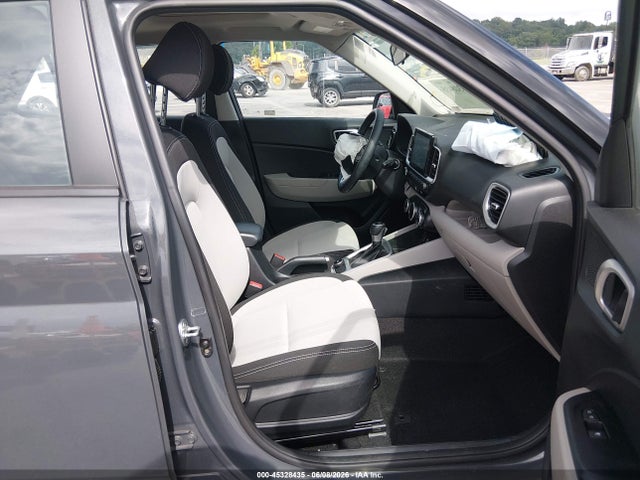 Aukcja sprzedaży 2024 Hyundai Venue Sel, vin: KMHRC8A34RU299242, numer aukcji: 45328435