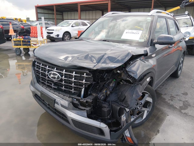 Aukcja sprzedaży 2024 Hyundai Venue Sel, vin: KMHRC8A34RU299242, numer aukcji: 45328435