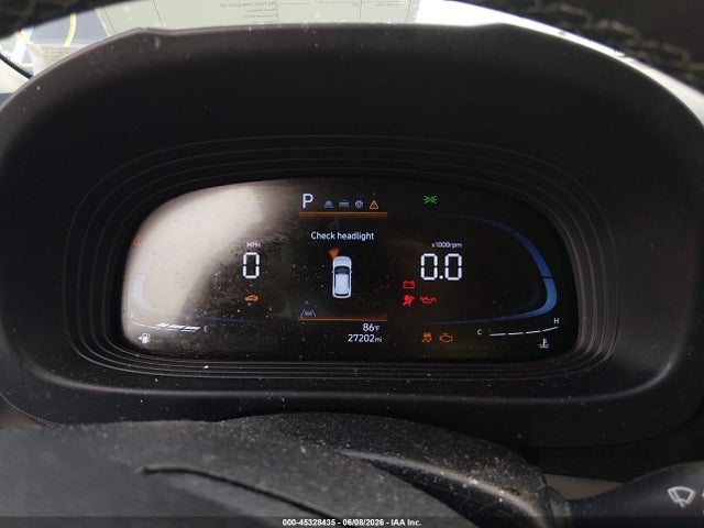 Aukcja sprzedaży 2024 Hyundai Venue Sel, vin: KMHRC8A34RU299242, numer aukcji: 45328435