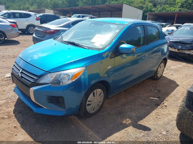 Продаж на аукціоні авто 2024 Mitsubishi Mirage Es/le, vin: ML32AUHJ0RH008059, номер лоту: 45328436