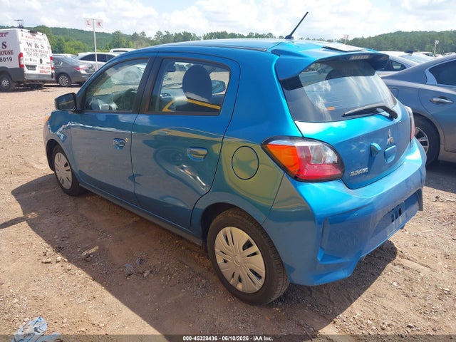 Продаж на аукціоні авто 2024 Mitsubishi Mirage Es/le, vin: ML32AUHJ0RH008059, номер лоту: 45328436