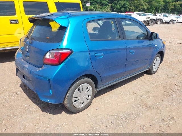 Продаж на аукціоні авто 2024 Mitsubishi Mirage Es/le, vin: ML32AUHJ0RH008059, номер лоту: 45328436