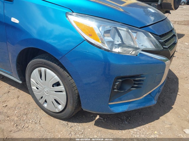 Продаж на аукціоні авто 2024 Mitsubishi Mirage Es/le, vin: ML32AUHJ0RH008059, номер лоту: 45328436