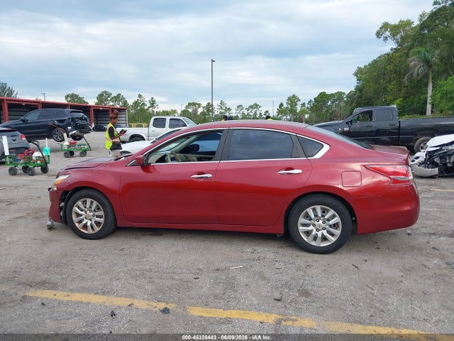 45328443 :رقم المزاد ، 1N4AL3AP2DC159797 vin ، 2013 Nissan Altima 2.5 S مزاد بيع