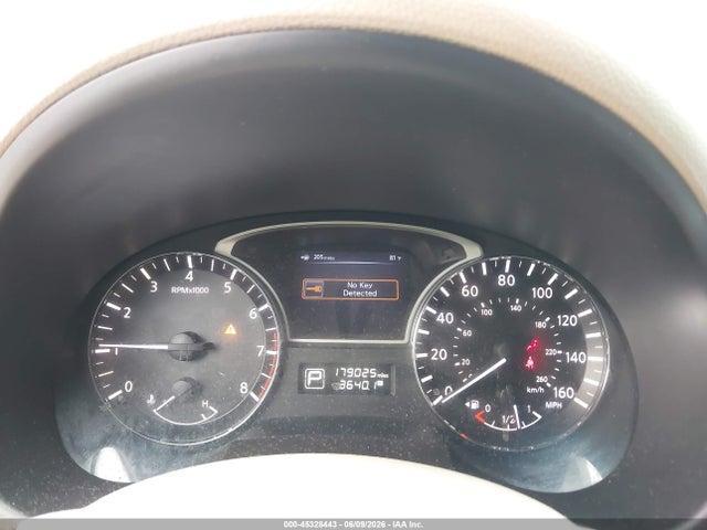 45328443 :رقم المزاد ، 1N4AL3AP2DC159797 vin ، 2013 Nissan Altima 2.5 S مزاد بيع