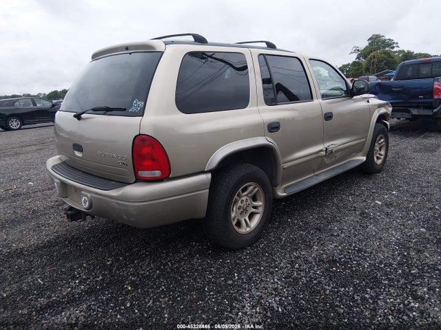 Aukcja sprzedaży 2003 Dodge Durango Slt Plus, vin: 1D4HS58N93F540610, numer aukcji: 45328446
