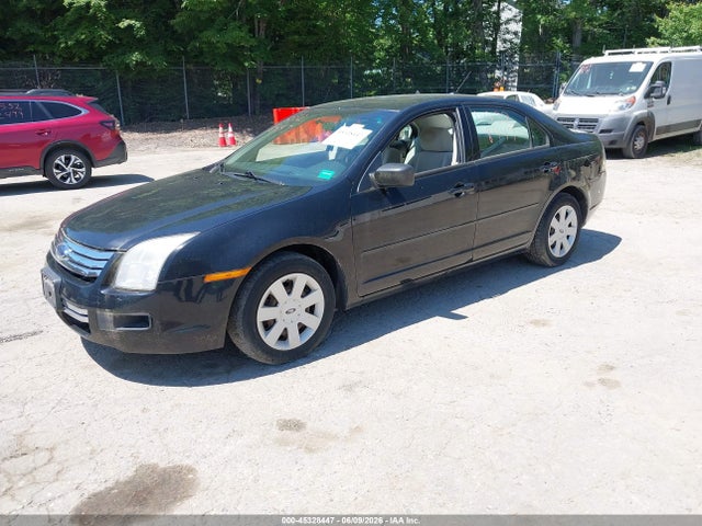 Продажа на аукционе авто 2008 Ford Fusion S, vin: 3FAHP06Z08R147389, номер лота: 45328447