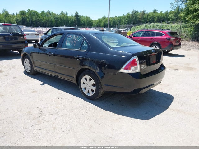 Продажа на аукционе авто 2008 Ford Fusion S, vin: 3FAHP06Z08R147389, номер лота: 45328447