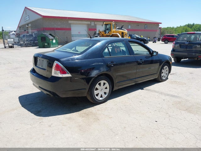 Продажа на аукционе авто 2008 Ford Fusion S, vin: 3FAHP06Z08R147389, номер лота: 45328447