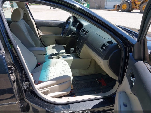 Продажа на аукционе авто 2008 Ford Fusion S, vin: 3FAHP06Z08R147389, номер лота: 45328447