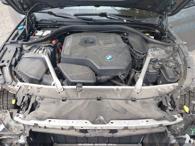 2023 Bmw 530 I Xdrive მანქანა იყიდება აუქციონზე, vin: WBA13BJ03PCN10290, აუქციონის ნომერი: 45328448